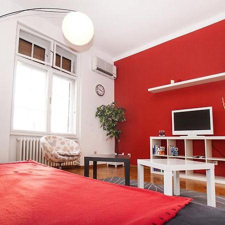 Bridge Apartment Beograd Ruang foto