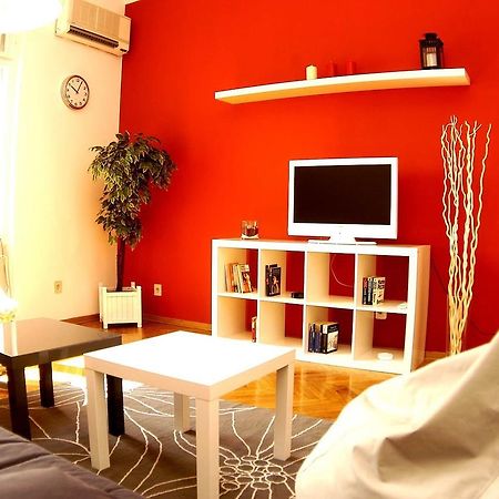Bridge Apartment Beograd Bagian luar foto