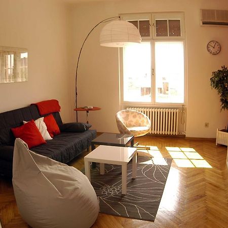 Bridge Apartment Beograd Bagian luar foto