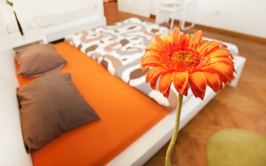 Bridge Apartment Beograd Ruang foto