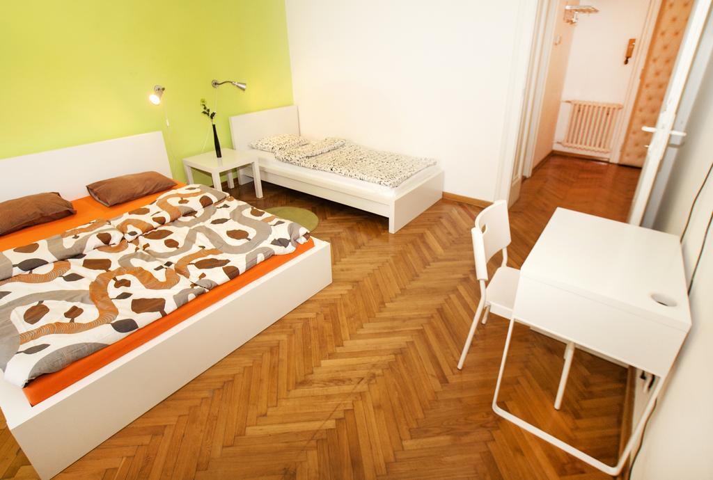 Bridge Apartment Beograd Ruang foto