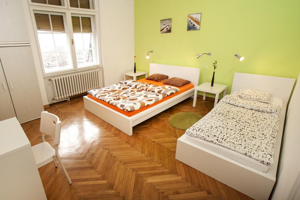 Bridge Apartment Beograd Ruang foto