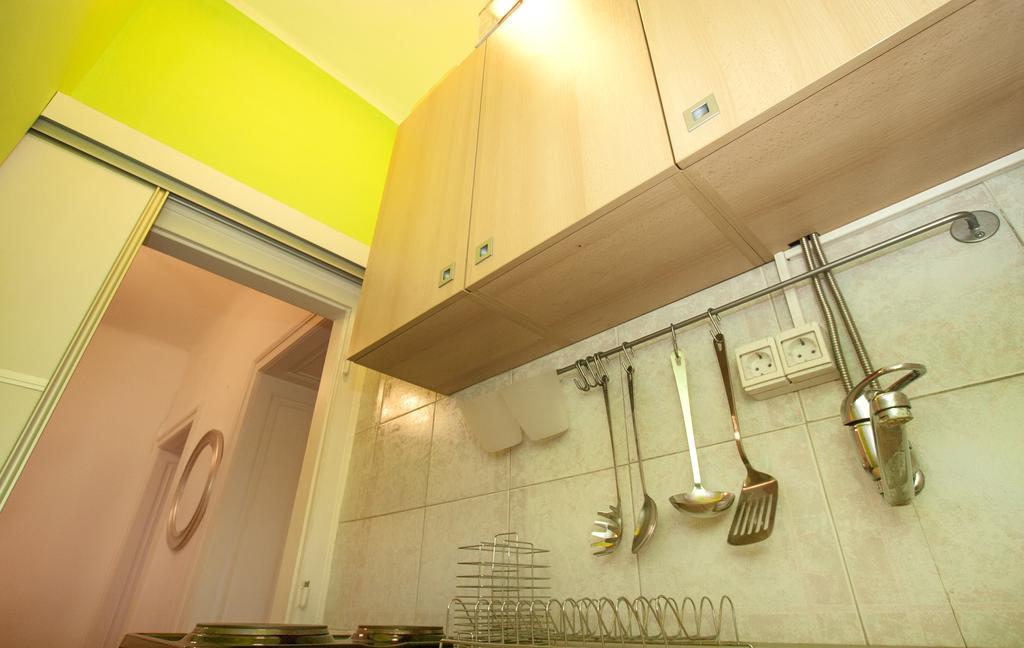 Bridge Apartment Beograd Ruang foto