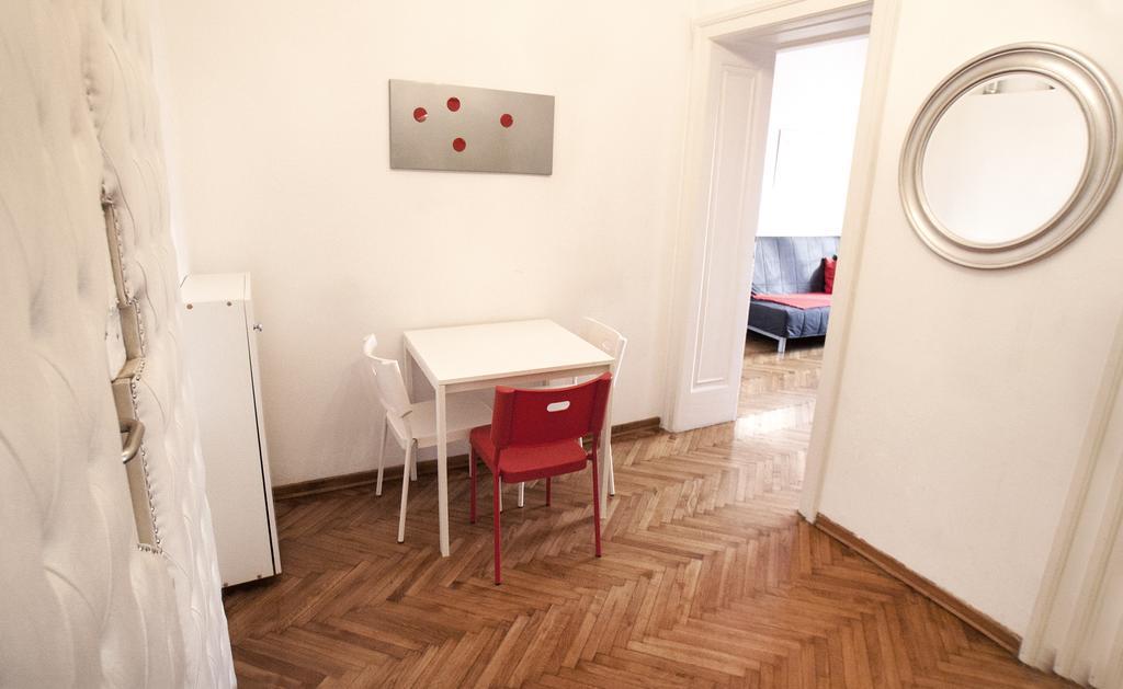Bridge Apartment Beograd Ruang foto