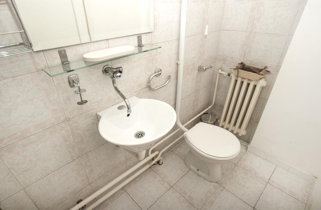 Bridge Apartment Beograd Ruang foto