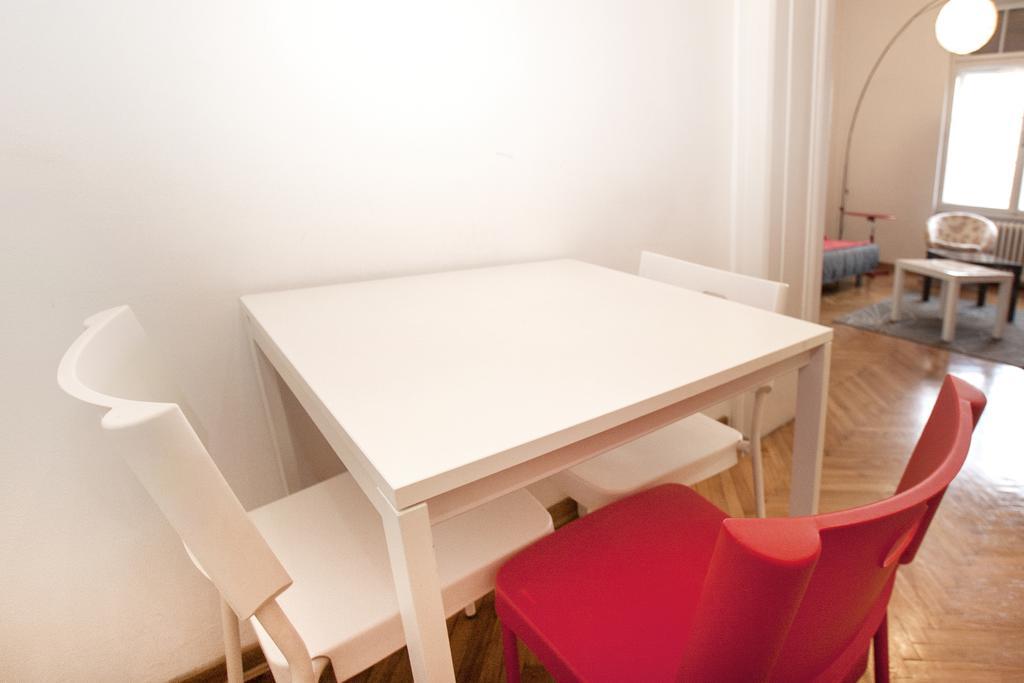 Bridge Apartment Beograd Ruang foto