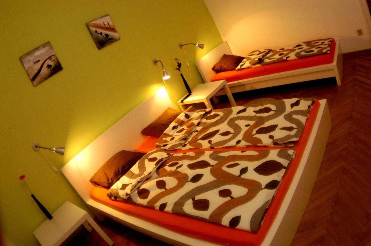 Bridge Apartment Beograd Bagian luar foto